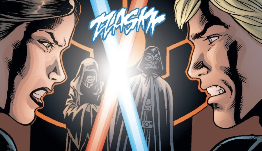 star wars infinities