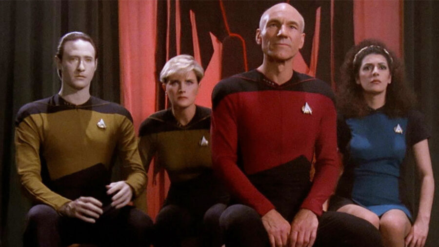 Star Trek: The Next Generation season 1