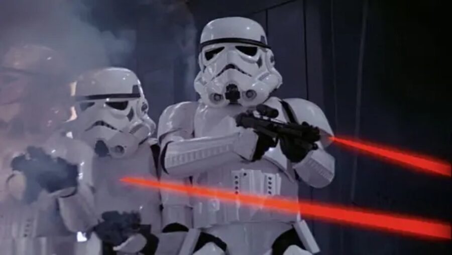 star wars stormtroopers