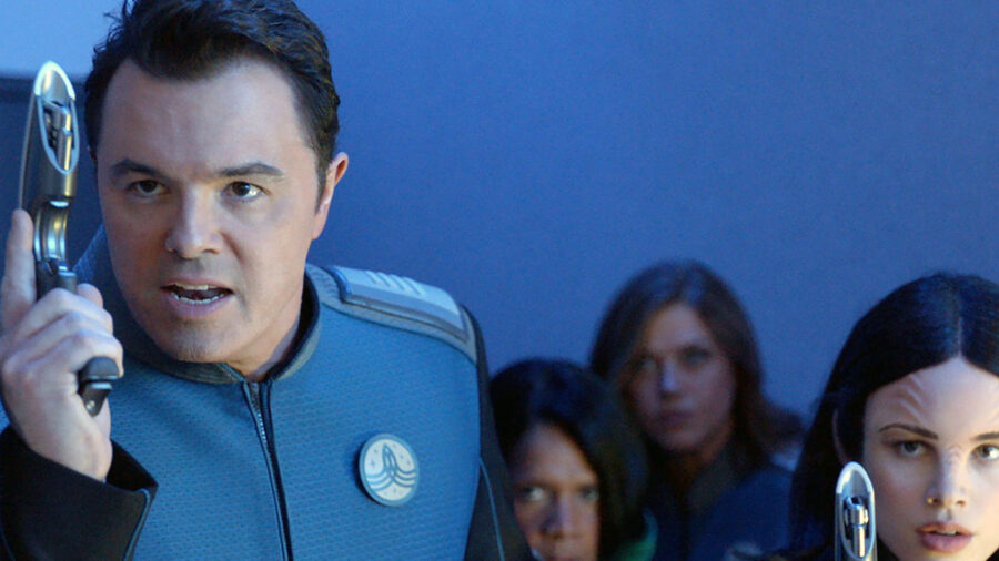 Seth Macfarlane on The Orville season 4