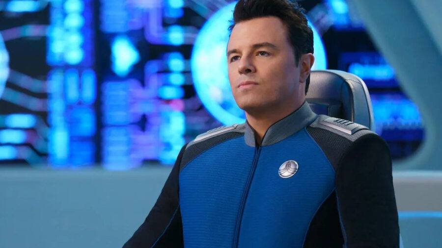 Seth Macfarlane on The Orville season 4