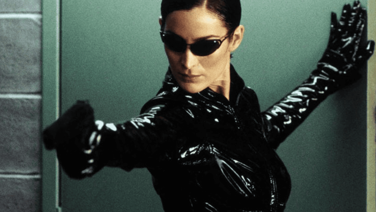 The Matrix TV Series Everyone Forgot | GIANT FREAKIN ROBOT