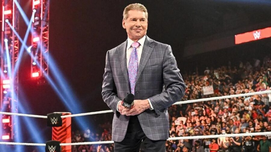 WWE Vince McMahon