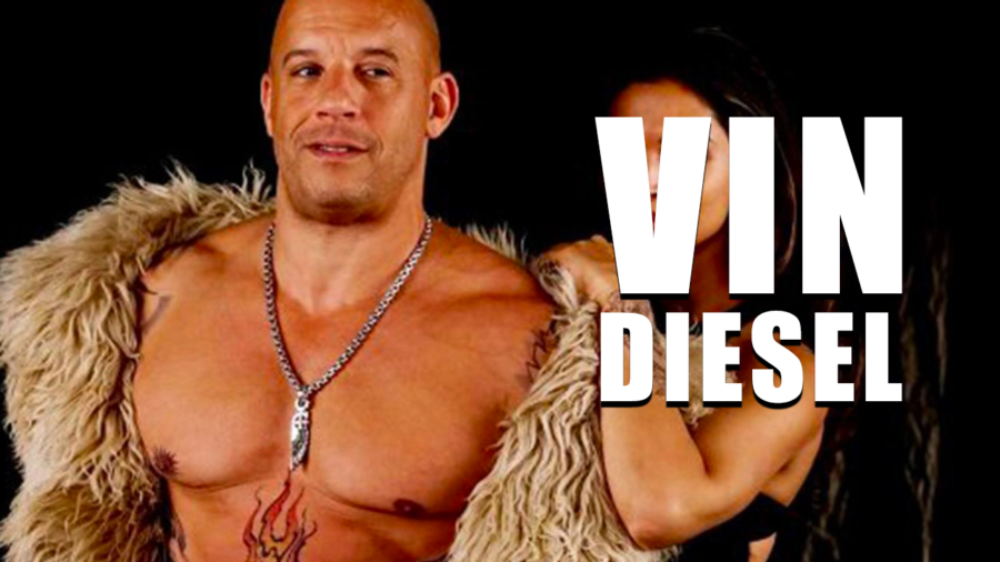 Vin Diesel news