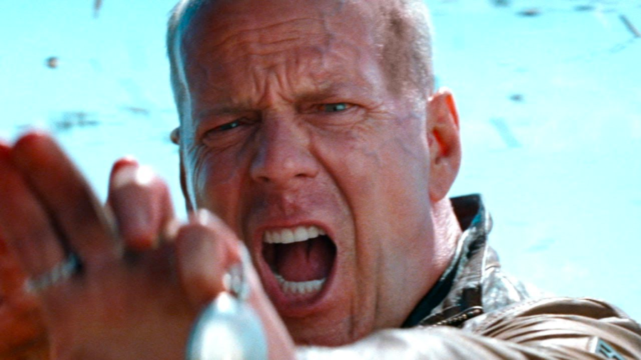 Last Bruce Willis movie