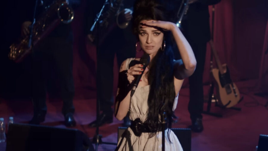 Back to Black Amy Winehouse trailer