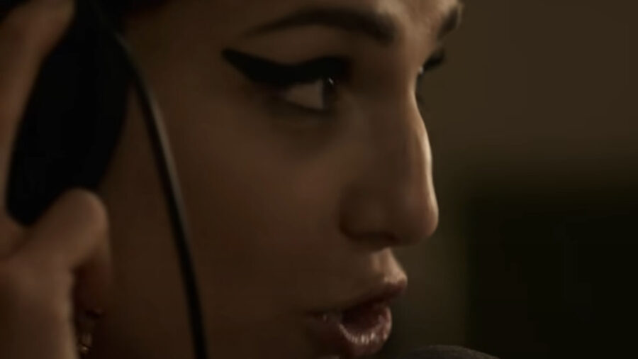 Back to Black Amy Winehouse trailer