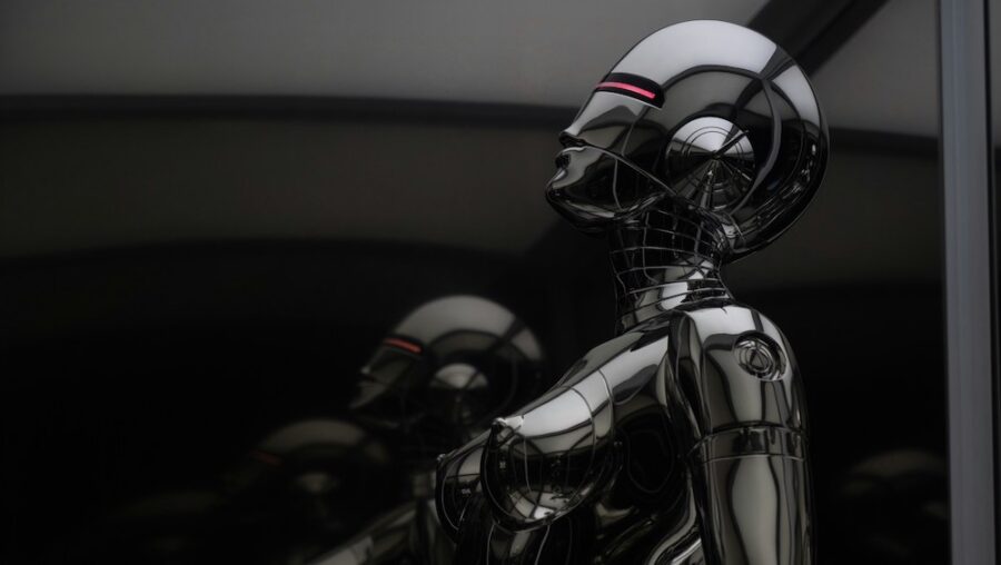 humanoid robots