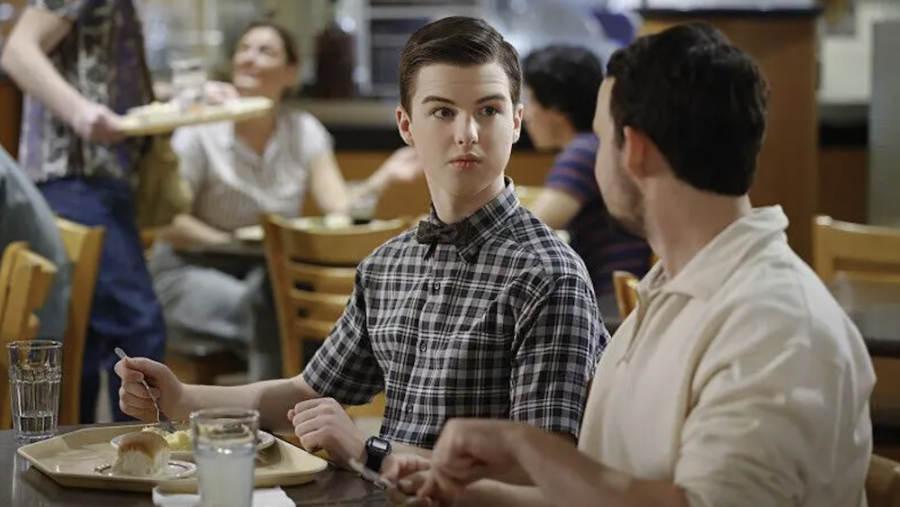 young sheldon