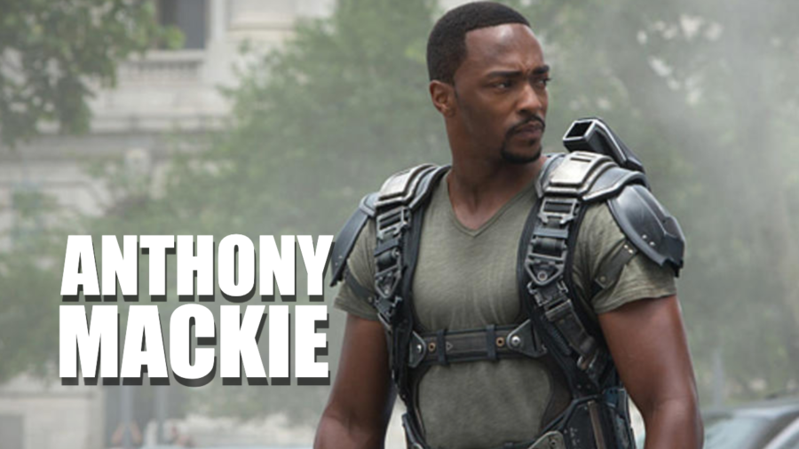 Anthony Mackie