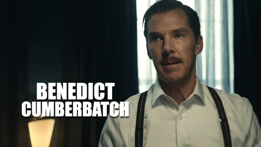 Benedict Cumberbatch