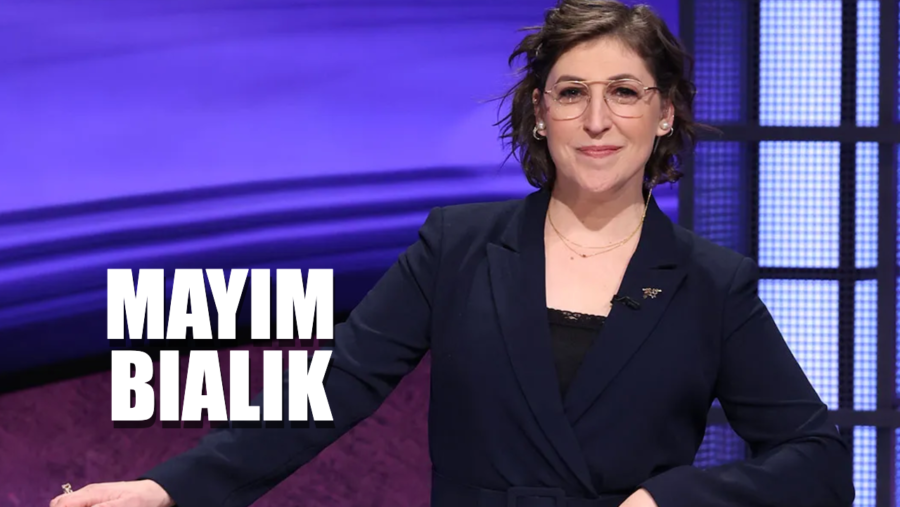 Mayim Bialik