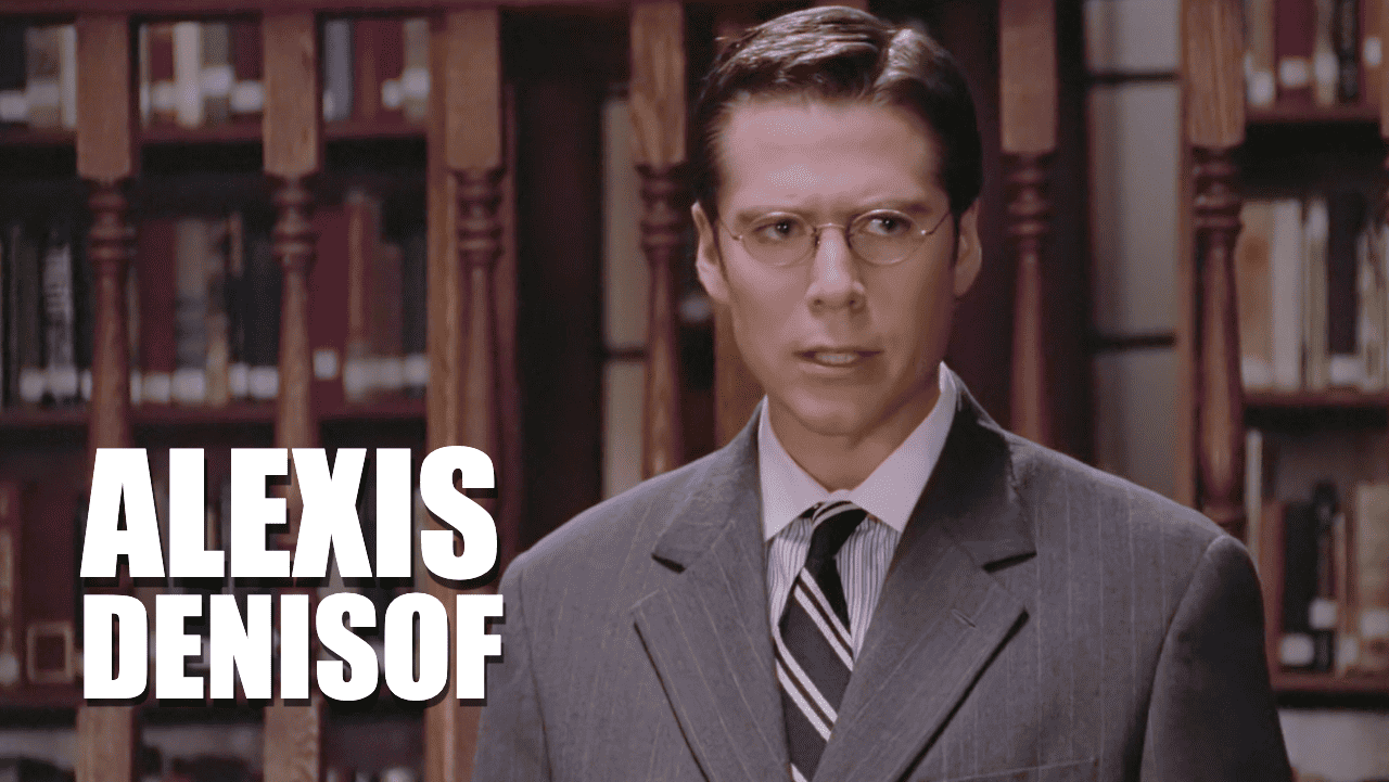 alexis denisof