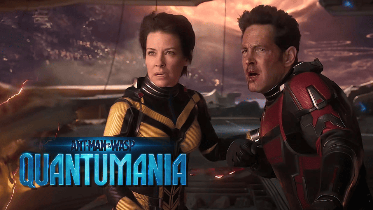 Ant-Man and the Wasp: Quantumania