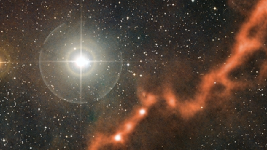 Cosmic Star Factories APEX Telescope