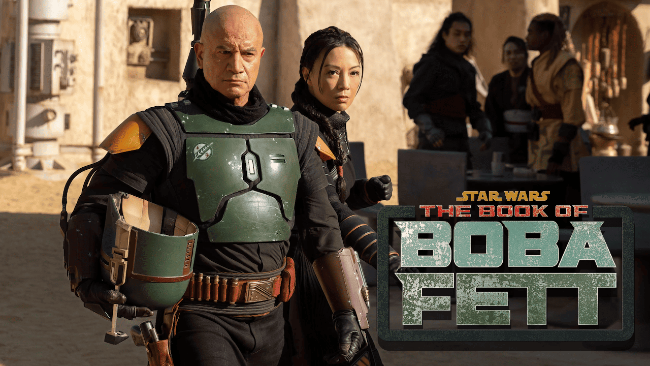 The Book of Boba Fett Season 2