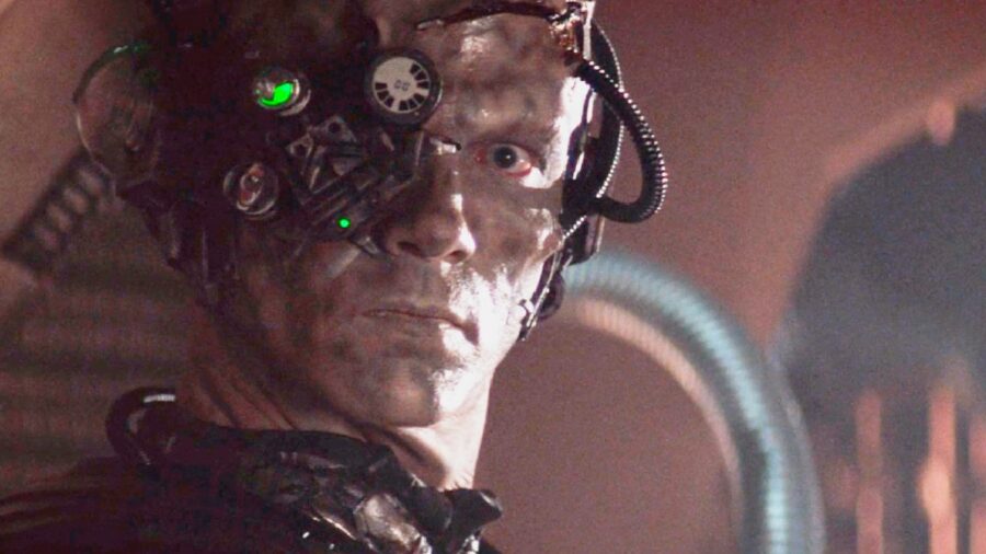 star trek borg