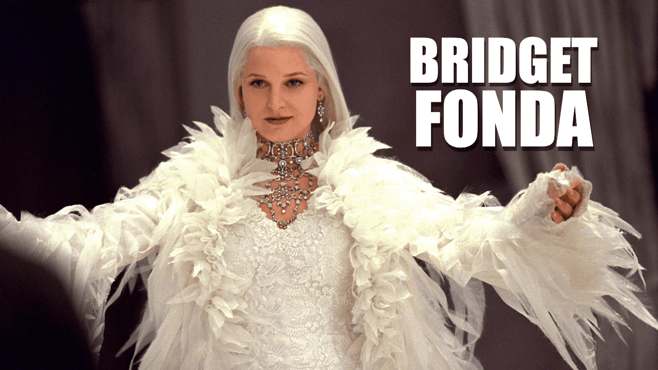 Bridget Fonda