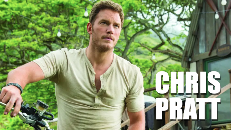 chris pratt