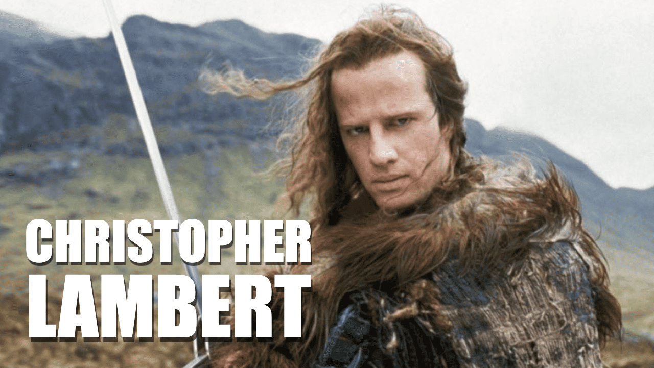 Christopher Lambert