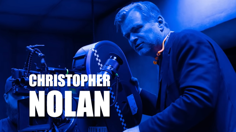 christopher nolan