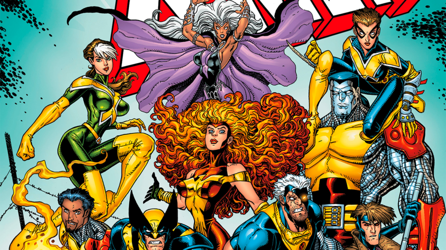 James Cameron's X-Men