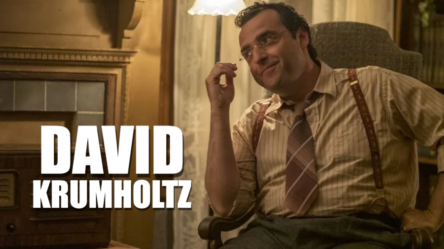 David Krumholtz