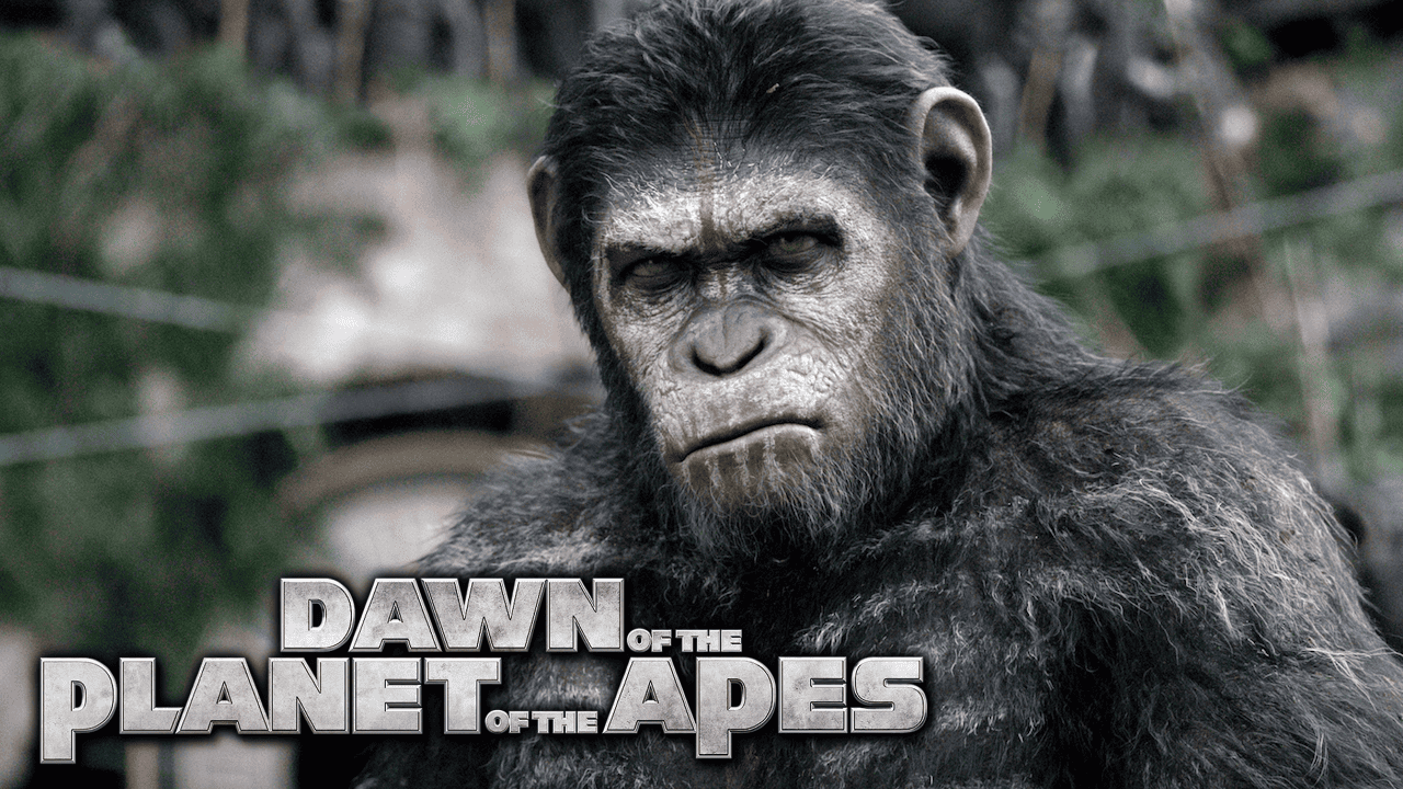 Dawn of the Planet of the Apes