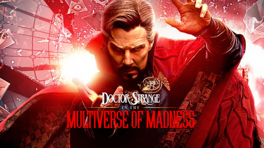 Doctor Strange in the Multiverse of Madness