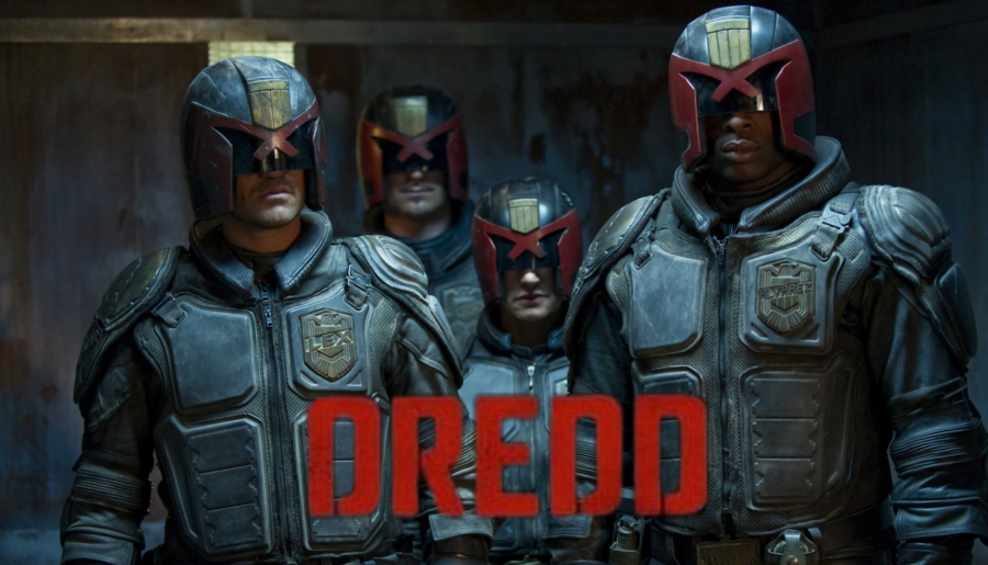 dredd
judge dredd