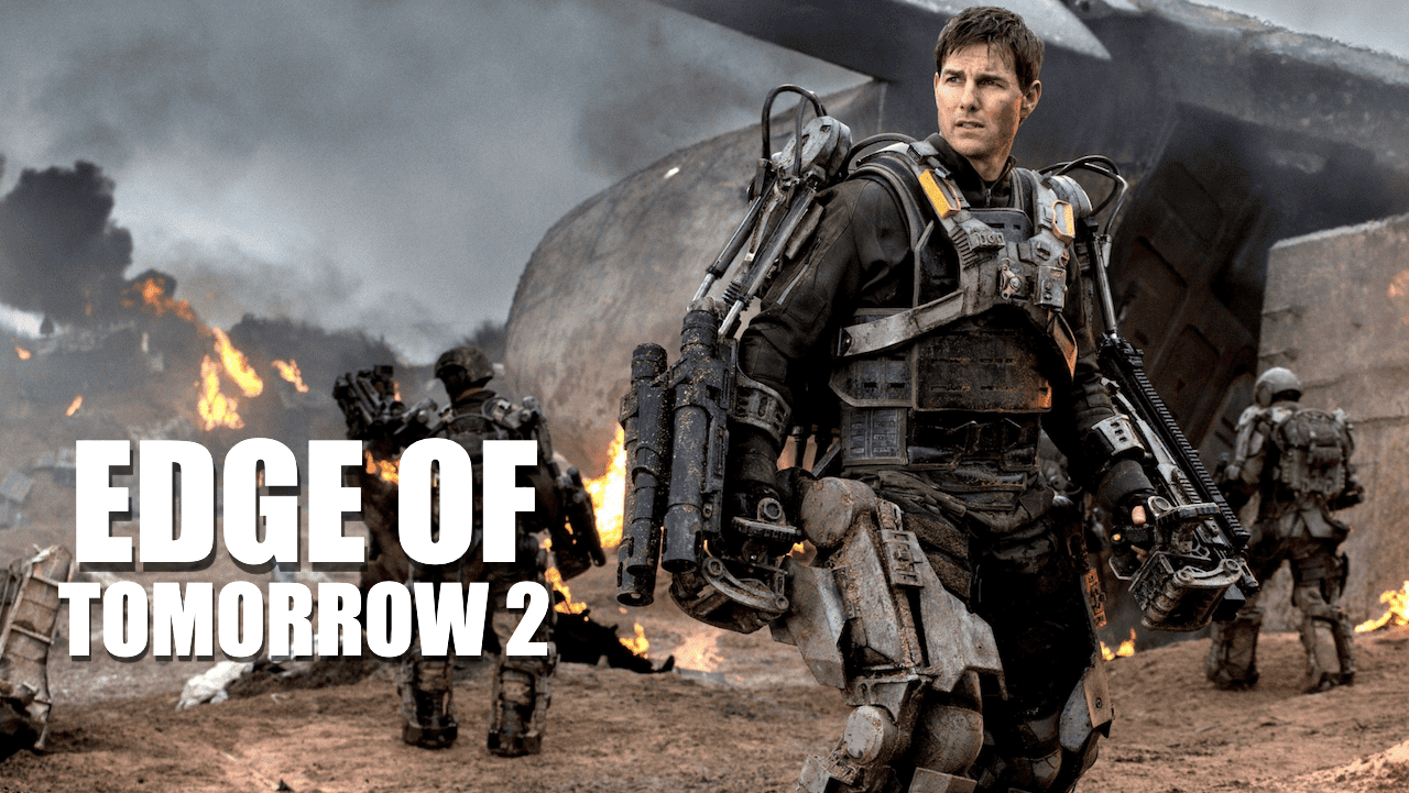 Edge of Tomorrow 2