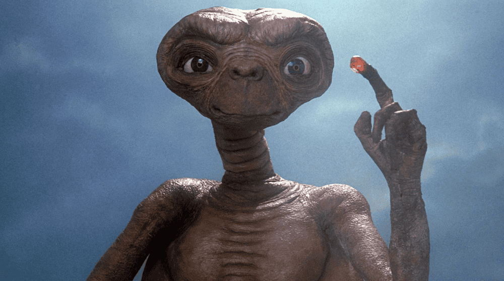 E.T.: The Extraterrestrial