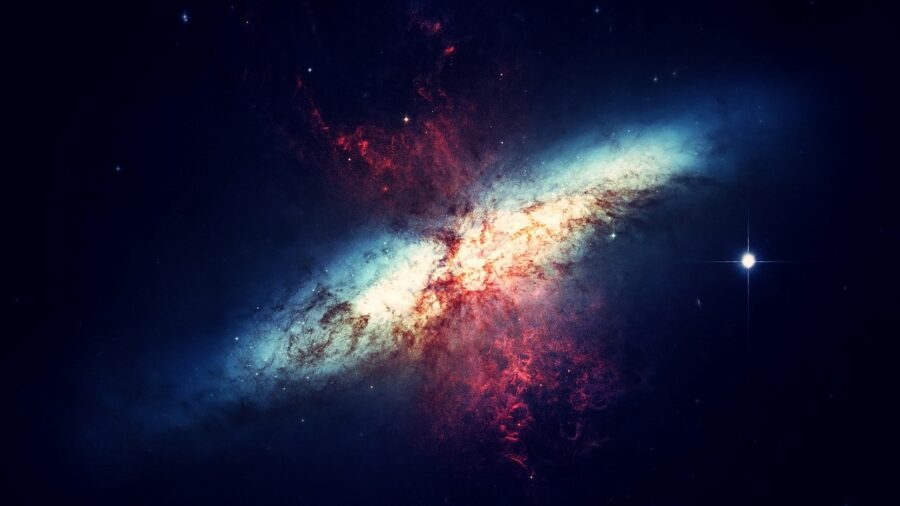 dwarf galaxy