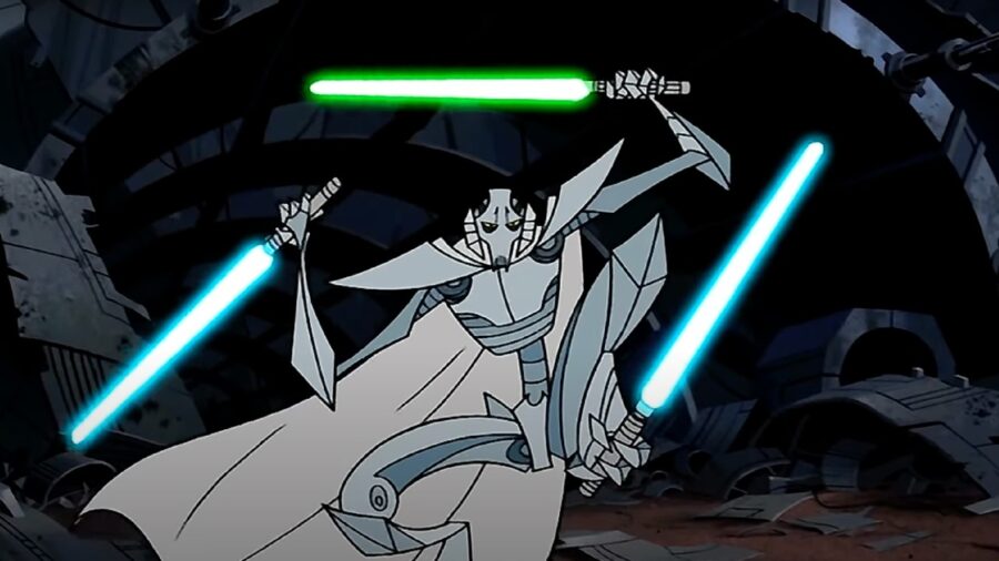 general grievous