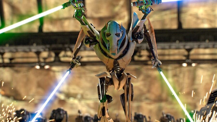 general grievous