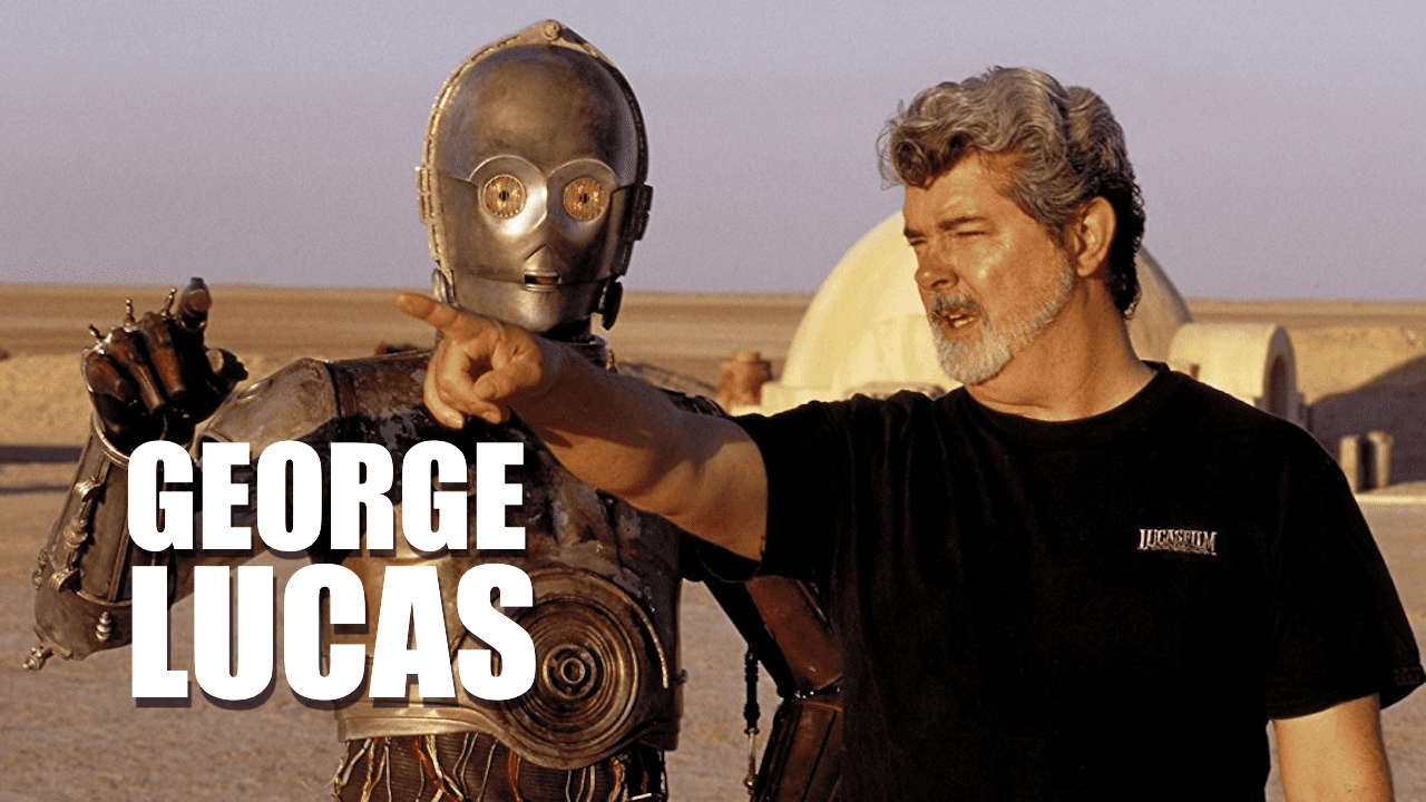 George Lucas