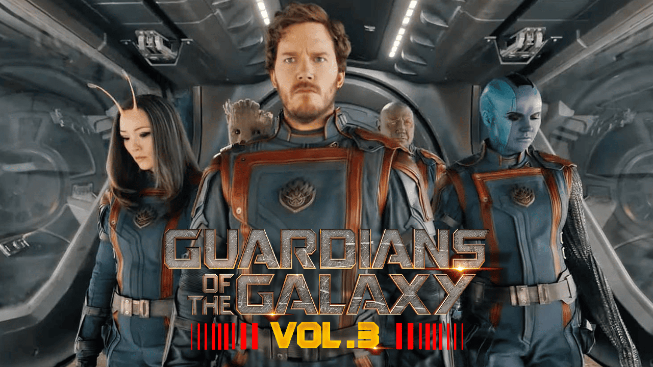 Guardians of the Galaxy Vol 3