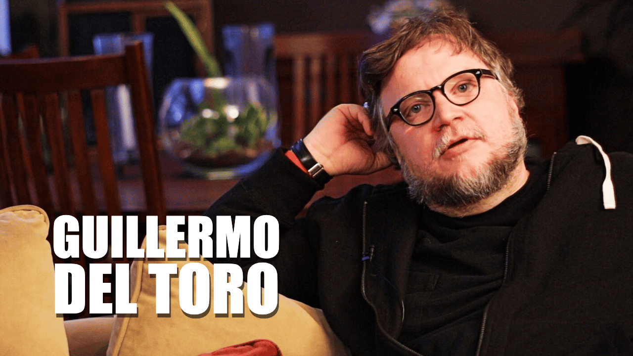 Guillermo Del Toro