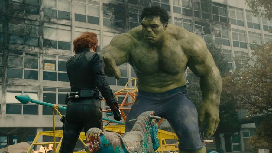 mark ruffalo hulk