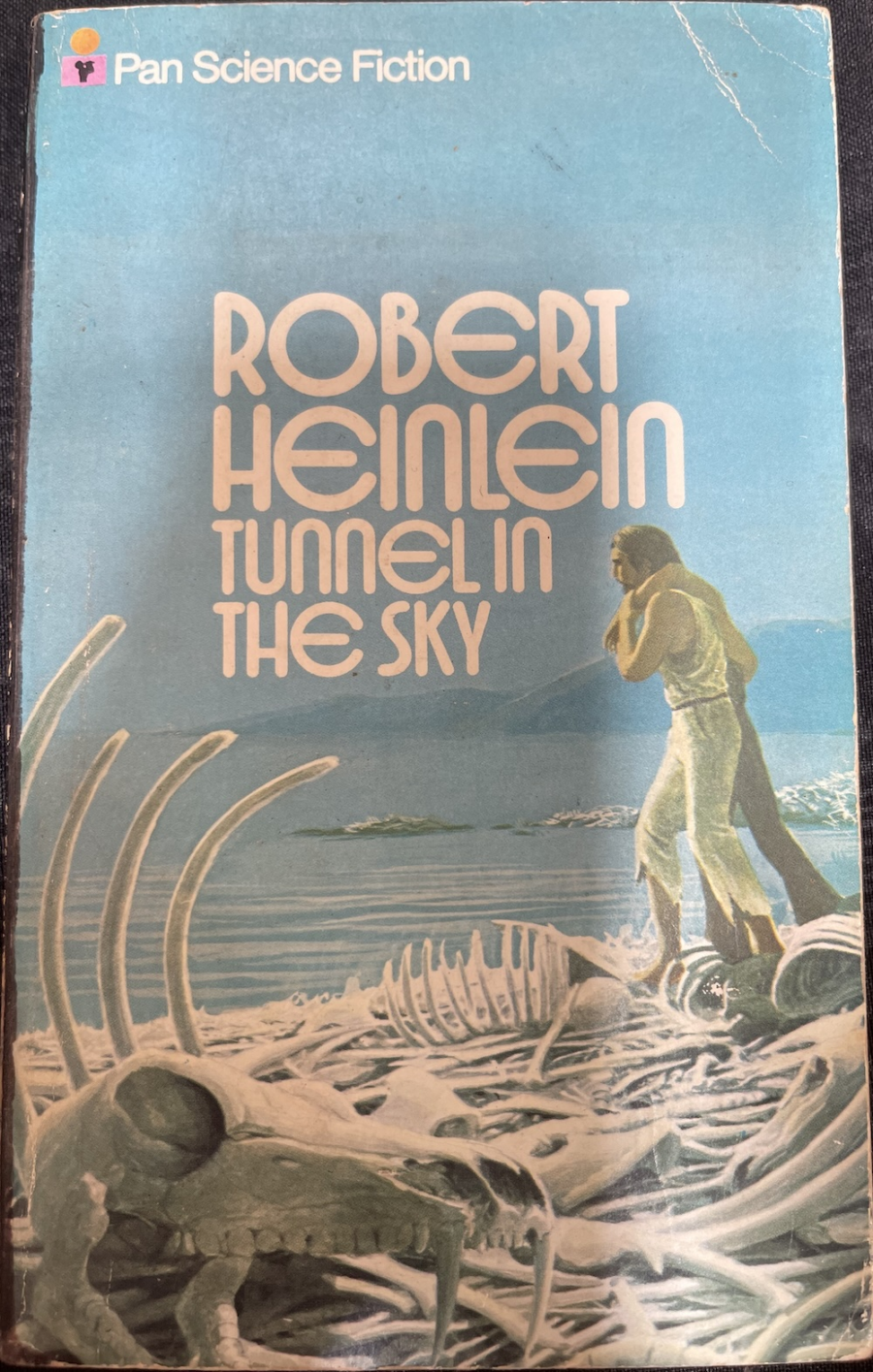 Heinlein novel