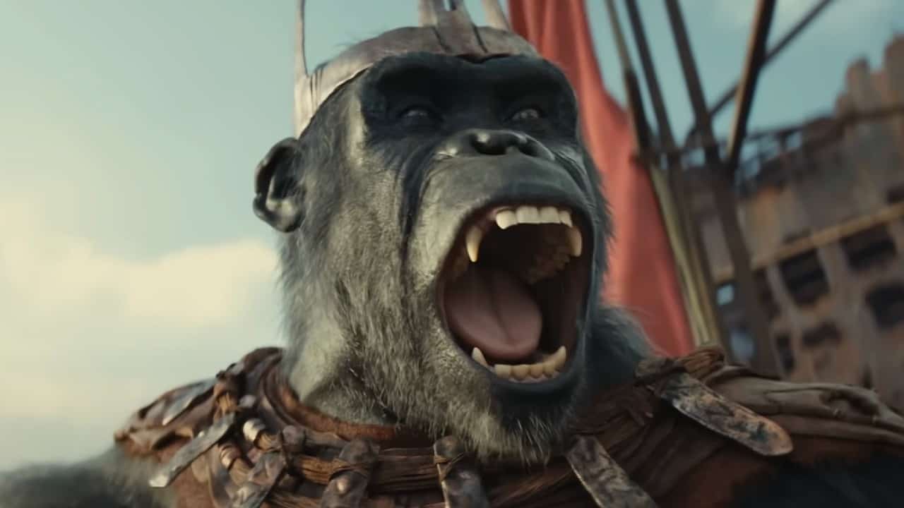 kingdom of the planet of the apes