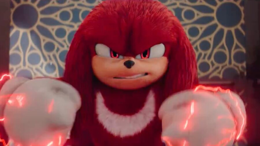 knuckles