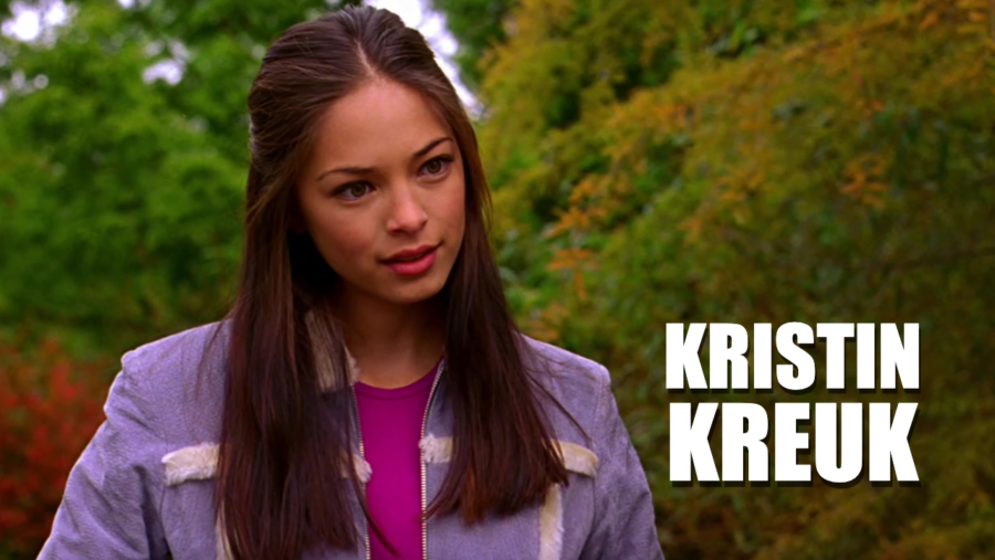 Kristin Kreuk