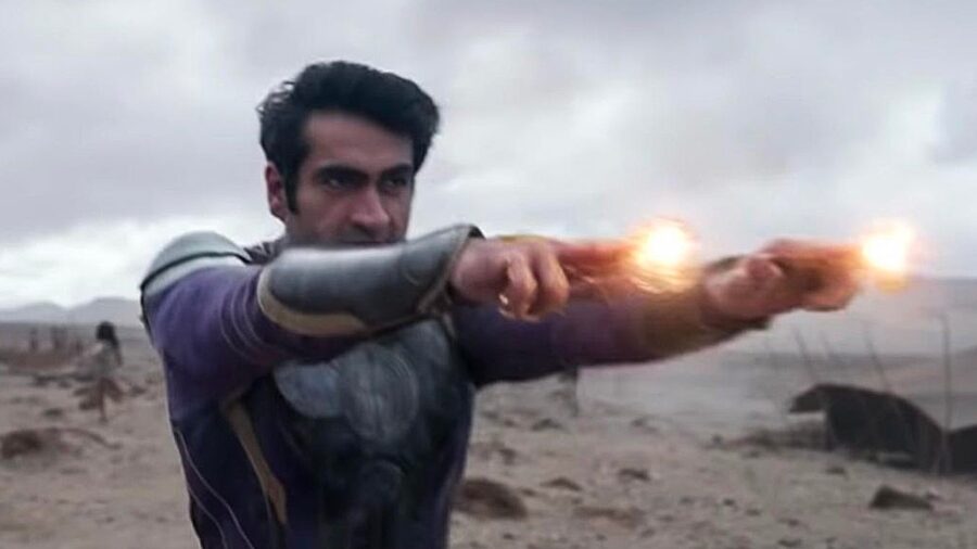 kumail nanjiani eternals