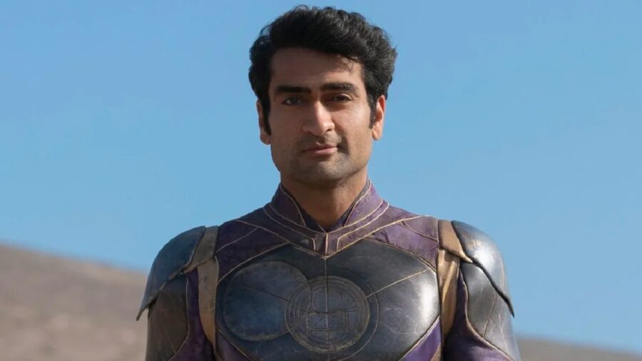 kumail nanjiani eternals