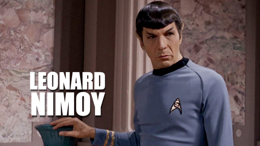 leonard nimoy