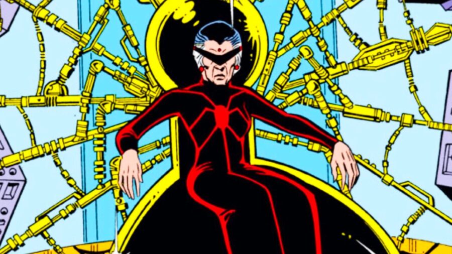 madame web