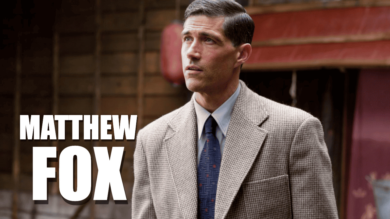 matthew fox