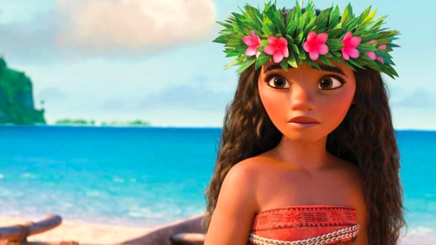 moana 2 disney