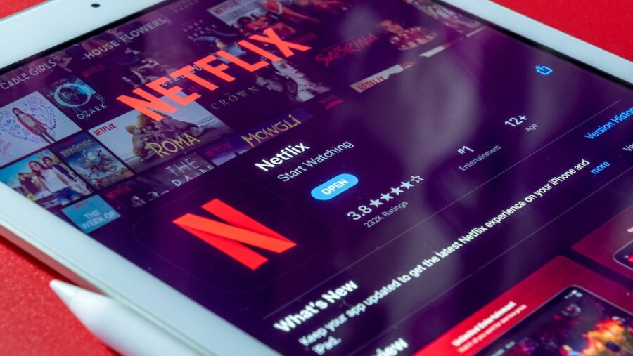 netflix tax Netflix AI